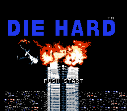Die Hard screenshot 3 for NES